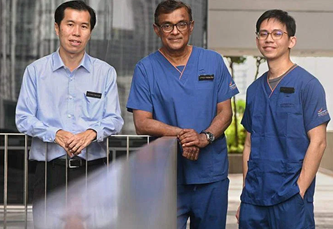 Singapore has done two successful intestinal transplants under pilot scheme